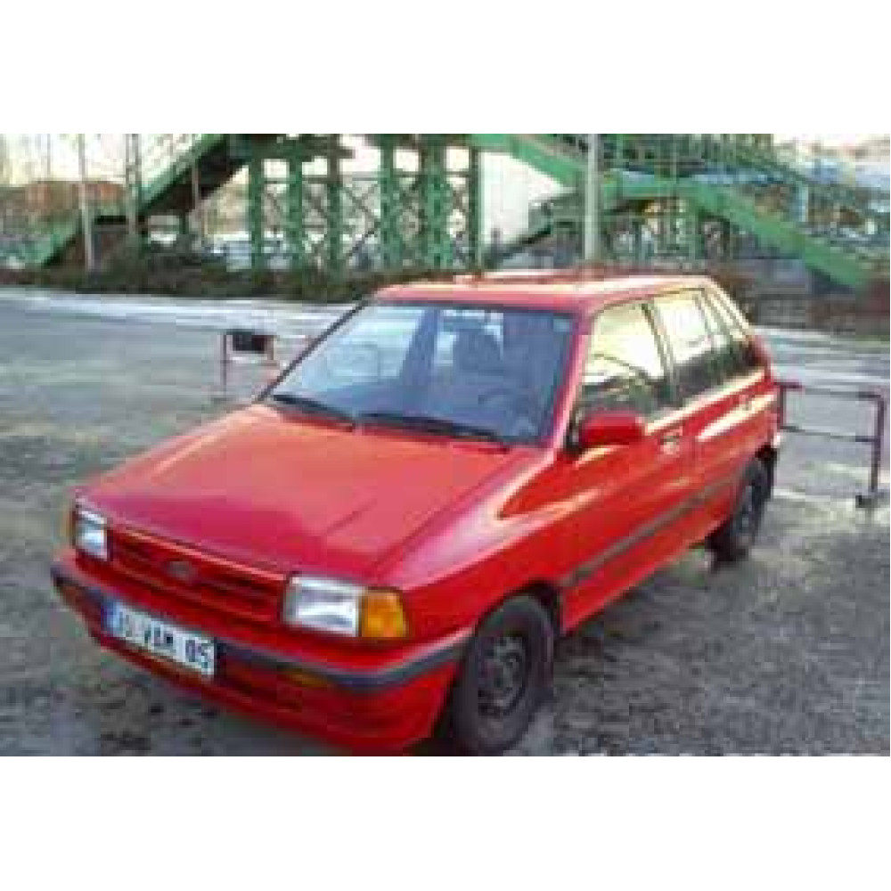 FORD FESTIVA- 88/95; ARAÇ BİLGİLERİ VE RESİMLERİ 844-0000