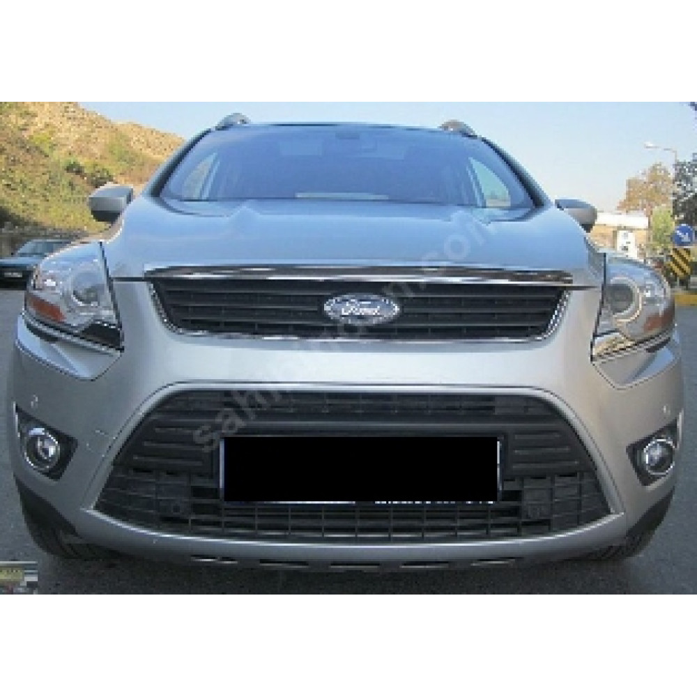 FORD KUGA- 08/12; ARAÇ BİLGİLERİ VE RESİMLERİ 845-0000