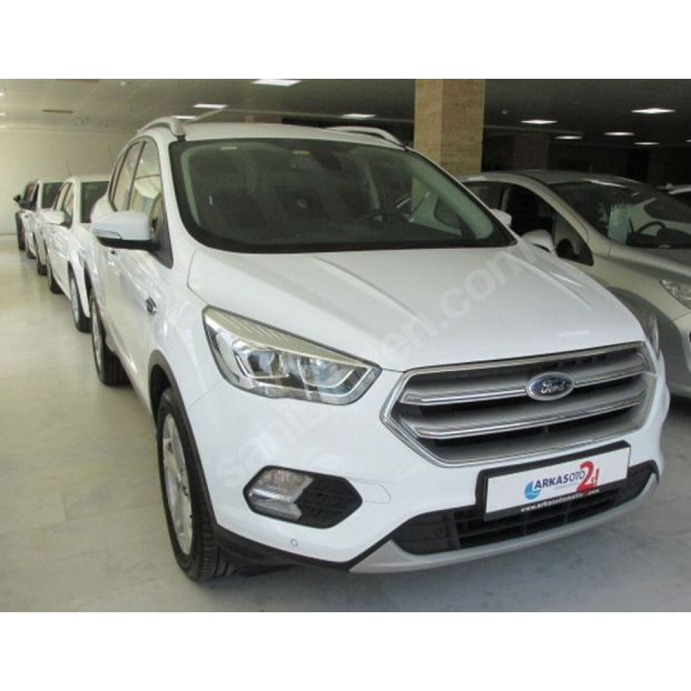 FORD KUGA- 17/19; ARAÇ BİLGİLERİ VE RESİMLERİ 847-0000