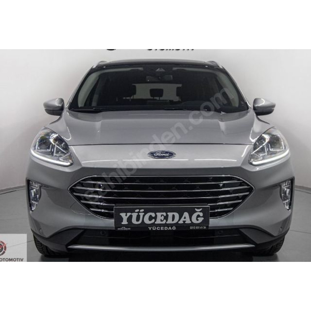FORD KUGA- 20/23; ARAÇ BİLGİLERİ VE RESİMLERİ 848-0000