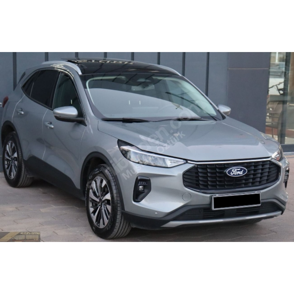 FORD KUGA- 24/25; ARAÇ BİLGİLERİ VE RESİMLERİ 849-0000