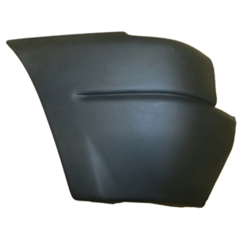 FORD RANGER- PICK UP- 98/02; ÖN TAMPON UCU SAĞ SİYAH (TYG) 851-2021