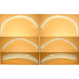 FORD RANGER- PICK UP- 03/07; ÇAMURLUK AĞZI PLASTİĞİ VE TAMPON DODİK SETİ (6 PARÇA) (FPI) 851-2110