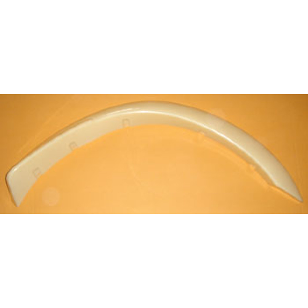 FORD RANGER- PICK UP- 03/07; ÖN ÇAMURLUK AĞZI PLASTİĞİ SOL ÇIKINTILI (FPI) 851-2114