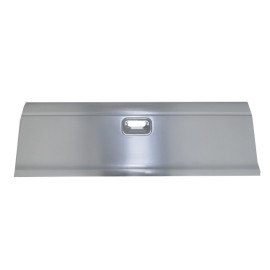 MAZDA B2500- PICK UP- 01/03; ARKA BAGAJ KAPAĞI KOMPLE GRİ BOYALI (İCELİ) (ORTADAN AÇILAN TİP) (TW) 372-2850