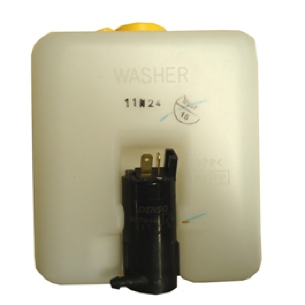 MAZDA B2500- PICK UP- 01/03; ÖN CAM SU BİDONU/DEPOSU MOTORLU (ORİJİNAL) 372-2978