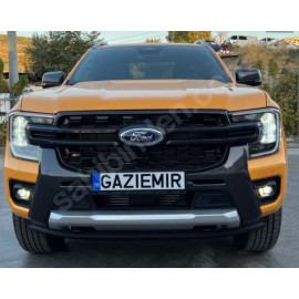 FORD RANGER- PICK UP- 23/25; ARAÇ BİLGİLERİ VE RESİMLERİ 852-0000
