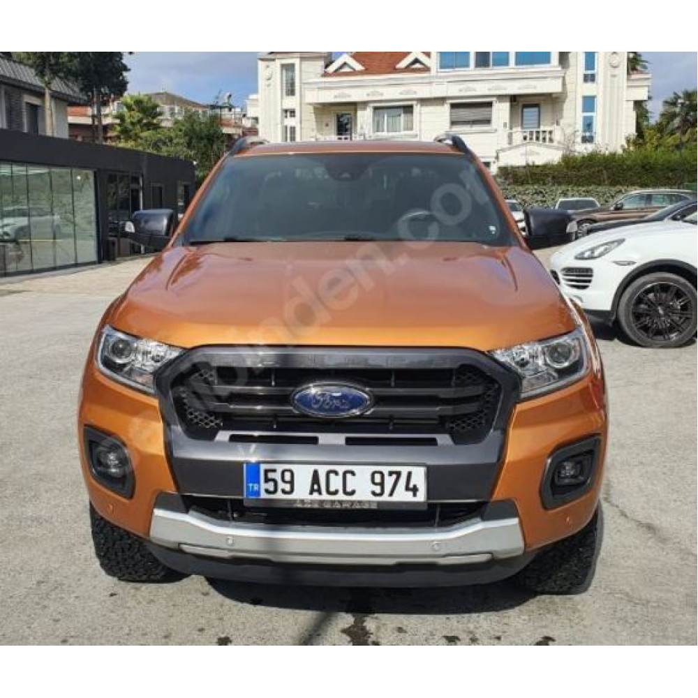 FORD RANGER- PICK UP- 19/22; ARAÇ BİLGİLERİ VE RESİMLERİ 855-0000