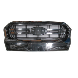 FORD RANGER- PICK UP- 19/22; ÖN PANJUR NİKELAJLI/SİYAH (PLAKA TAKILAN TİP)(FPI) 855-2340