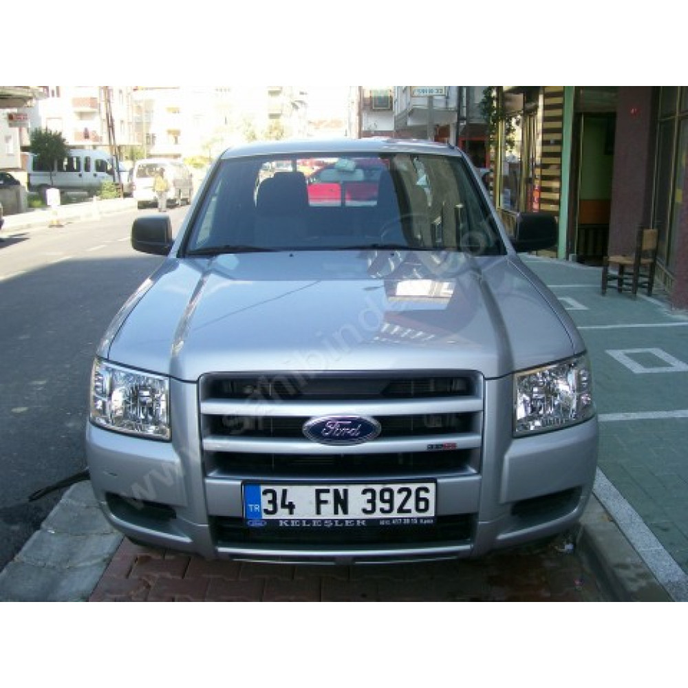 FORD RANGER- PICK UP- 07/09; ARAÇ BİLGİLERİ VE RESİMLERİ 856-0000