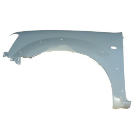 FORD RANGER- PICK UP- 07/09; ÖN ÇAMURLUK DELİKLİ SOL GRİ BOYALI (DODİK DELİKLİ)(4X4)(ORİJİNAL) 856-2104A