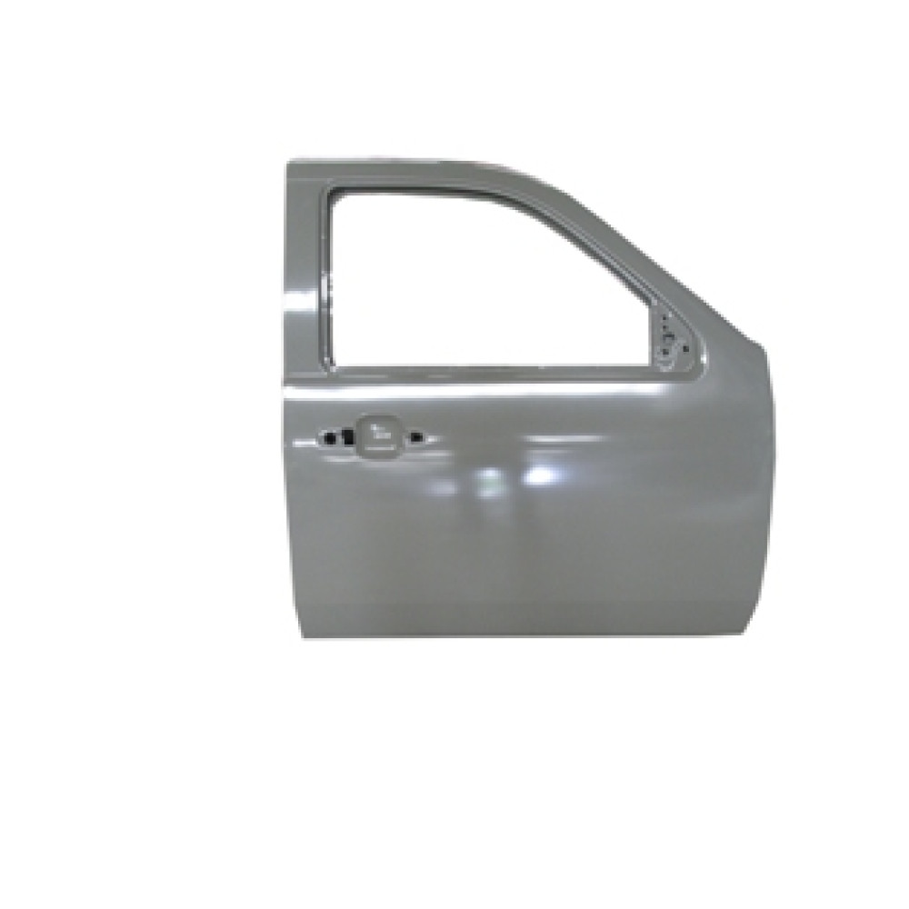 FORD RANGER- PICK UP- 10/12; ÖN KAPI KOMPLE SAĞ GRİ BOYALI (İCELİ/ÇEKOMASTİKLİ)(YAN SANAYİ) (TW) 857-2201