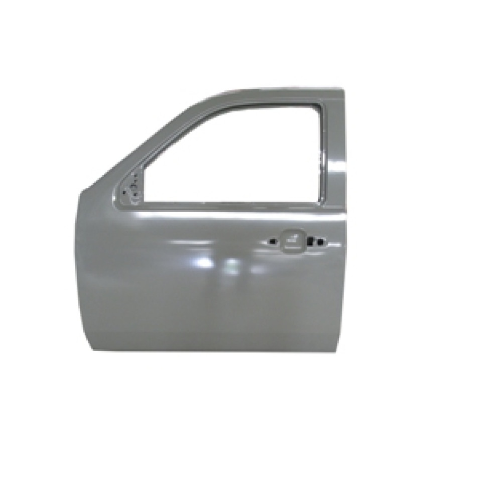 FORD RANGER- PICK UP- 10/12; ÖN KAPI KOMPLE SOL GRİ BOYALI (İCELİ/ÇEKOMASTİKLİ)(YAN SANAYİ) (TW) 857-2202