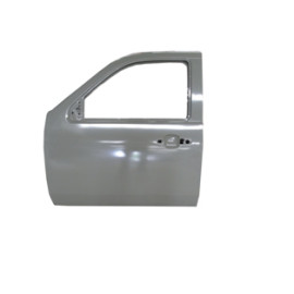 FORD RANGER- PICK UP- 10/12; ÖN KAPI KOMPLE SOL GRİ BOYALI (İCELİ/ÇEKOMASTİKLİ)(YAN SANAYİ) (TW) 857-2202