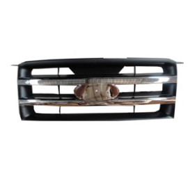 FORD RANGER- PICK UP- 07/09; ÖN PANJUR SİYAH (NİKELAJ KAPLAMALI) (YAN SANAYİ) (FPI) 856-2340