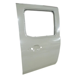 MAZDA BT 50- PICK UP- 07/12; ARKA KAPI KOMPLE SAĞ GRİ BOYALI (İCELİ/ÇEKOMASTİKLİ)(YAN SANAYİ) (TW) 374-2801