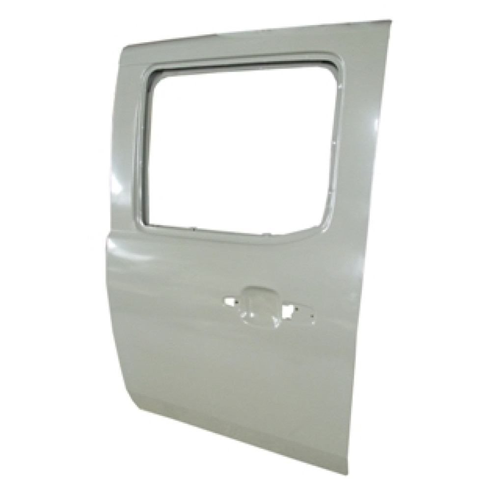 FORD RANGER- PICK UP- 07/09; ARKA KAPI KOMPLE SOL GRİ BOYALI (İCELİ/ÇEKOMASTİKLİ)(YAN SANAYİ) (TW) 856-2802