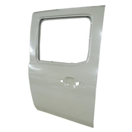 FORD RANGER- PICK UP- 07/09; ARKA KAPI KOMPLE SOL GRİ BOYALI (İCELİ/ÇEKOMASTİKLİ)(YAN SANAYİ) (TW) 856-2802