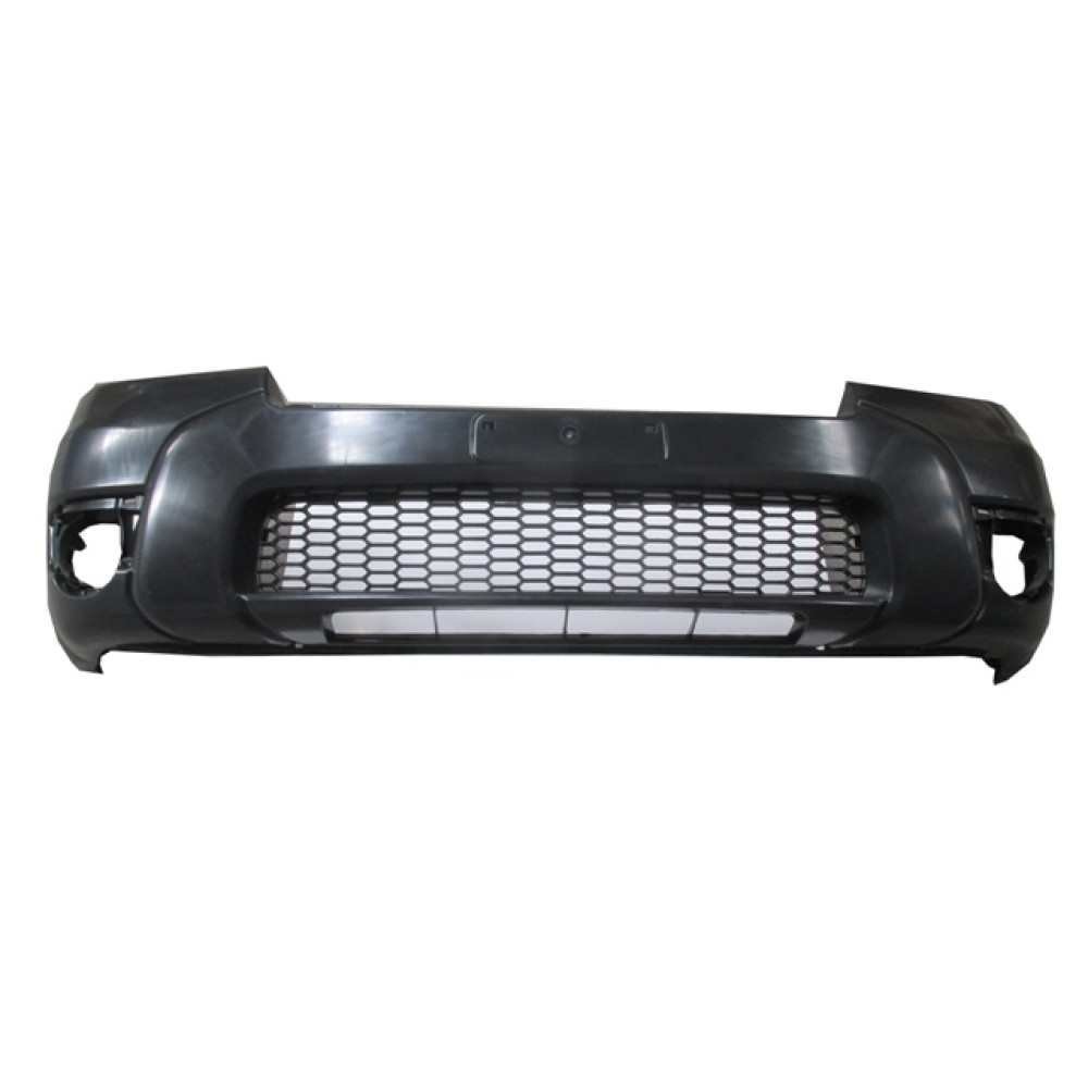 FORD RANGER- PICK UP- 10/12; ÖN TAMPON SİYAH (SİS DELİKLİ/DODİK ÇIKINTILI/DODİK DELİKLİ/IZGARALI)TYG 857-2000