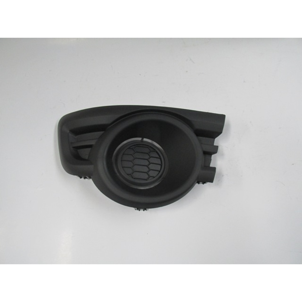 FORD RANGER- PICK UP- 10/12; SİS LAMBA KAPAĞI SAĞ SİYAH (TYG) 857-2061