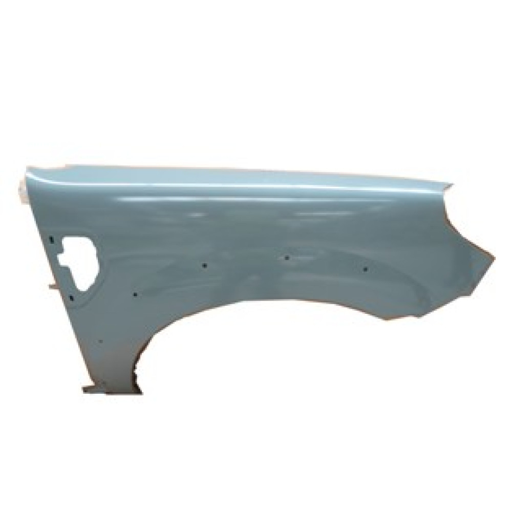 FORD RANGER- PICK UP- 10/12; ÖN ÇAMURLUK DELİKLİ SAĞ GRİ BOYALI (DODİK DELİKLİ)(ORİJİNAL) 857-2103