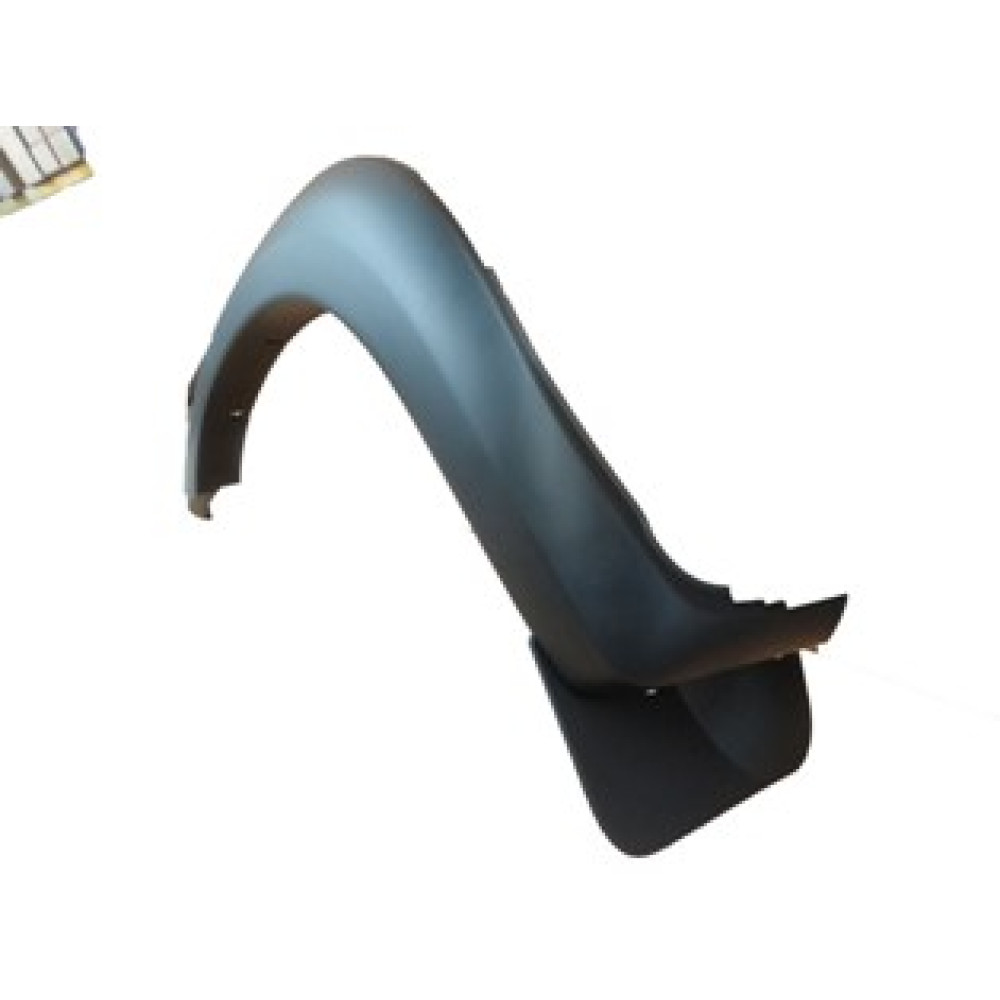 FORD RANGER- PICK UP- 10/12; ÖN ÇAMURLUK AĞZI PLASTİĞİ SOL PAÇALIĞI İLE BİRLİKTE (ORİJİNAL) 857-2114