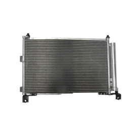 FORD RANGER- PICK UP- 07/09; KLİMA RADYATÖRÜ 2.5 TDCI (BRAZING) (542X328X16) ALÜMİNYUM (ORİS) 856-4830