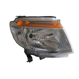 FORD RANGER- PICK UP- 13/15; FAR LAMBASI SAĞ MANUEL (H4) (CASP) (E MARKLI) 858-1001