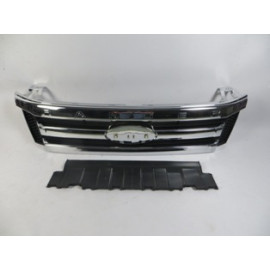 FORD RANGER- PICK UP- 13/15; ÖN PANJUR NİKELAJLI (İÇ PETEKLERİ SİYAH) (TW) 858-2340