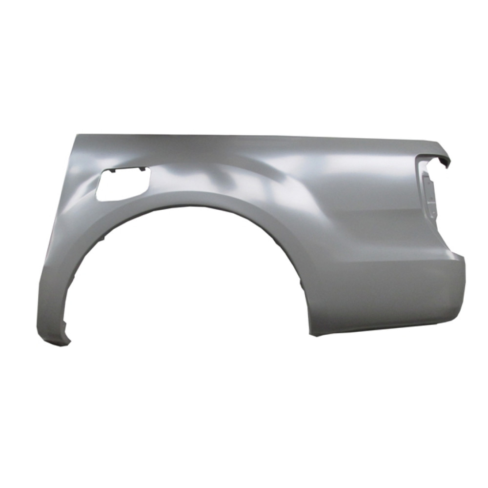 FORD RANGER- PICK UP- 13/15; ARKA ÇAMURLUK SOL (GRİ BOYALI)(TW) 858-2702