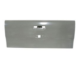 FORD RANGER- PICK UP- 13/15; ARKA BAGAJ KAPAĞI (ORTADAN AÇMALI) GRİ BOYALI (İCELİ/ÇEKOMASTİKLİ) (TW) 858-2850