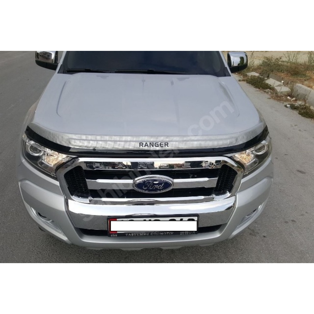 FORD RANGER- PICK UP- 16/18; ARAÇ BİLGİLERİ VE RESİMLERİ 859-0000