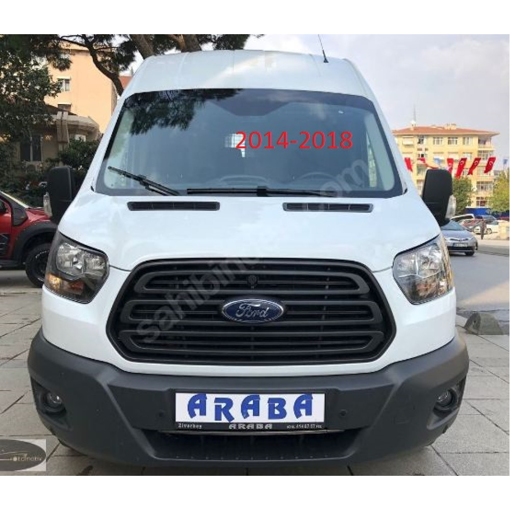 FORD TRANSIT- V363- 14/19; ARAÇ BİLGİLERİ VE RESİMLERİ 860-0000
