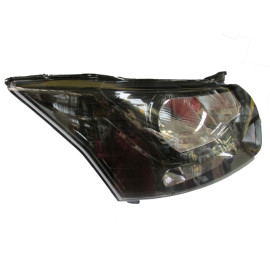 FORD TRANSIT- V363- 19/25; FAR LAMBASI SAĞ ELEKTRİKLİ/MOTORLU SİYAH ÇERÇEVELİ LEDSİZ (AYFAR)E MARKLI 861-1003