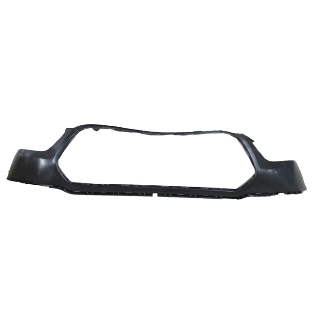 FORD TRANSIT- V363- 14/19; ÖN ÜST TAMPON SİYAH (PANJURSUZ) 860-2003