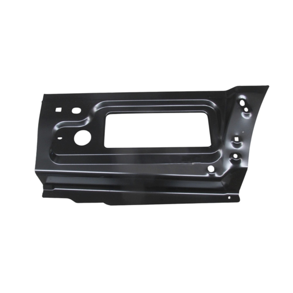 FORD TRANSIT- V363- 19/25; ARKA ÇAMURLUK AĞZI ALT SACI SAĞ (ARKA TEKER ARKASI) 861-2707A