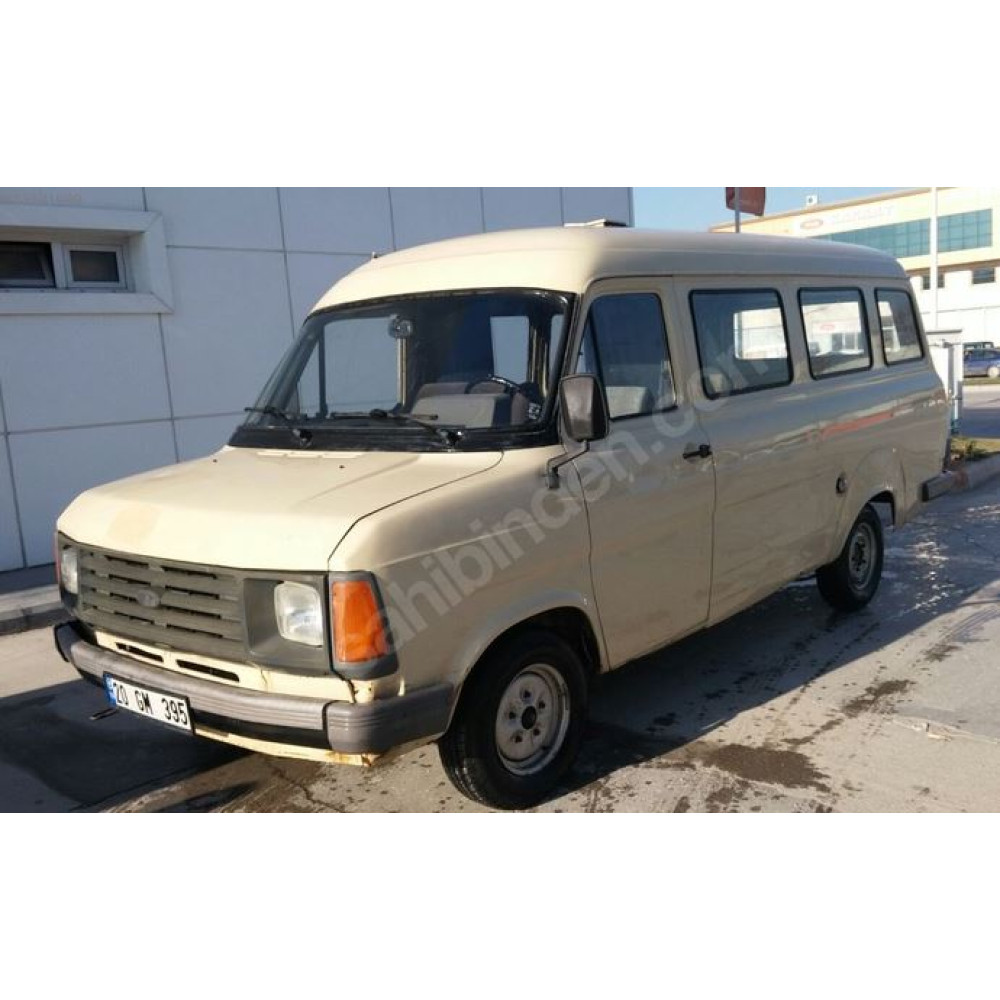 FORD TRANSIT- 65/86; ARAÇ BİLGİLERİ VE RESİMLERİ 862-0000