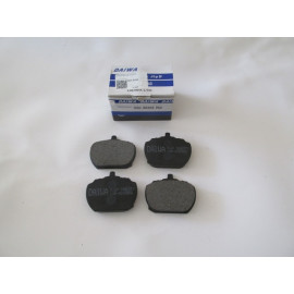 FORD TRANSIT- 65/86; ÖN FREN BALATASI (DİSK) (88,4X70,9X15) (BRAMAX) 862-6350