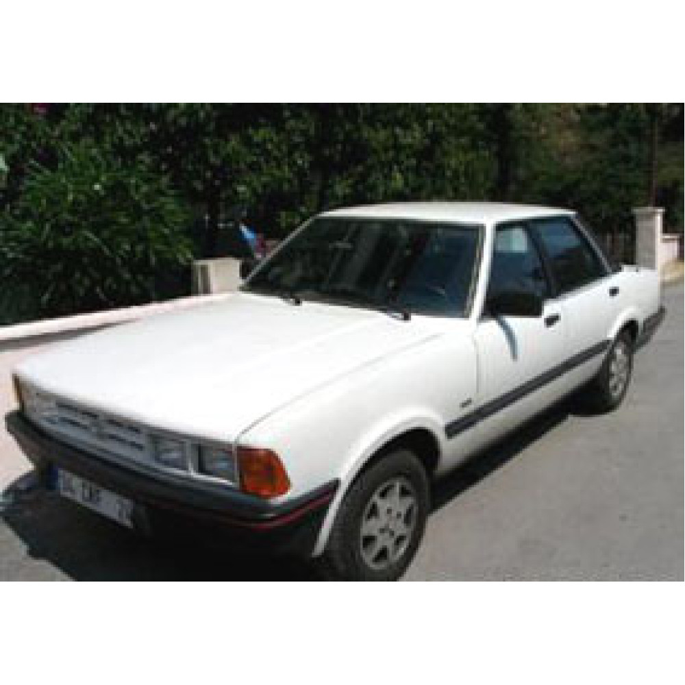 FORD TAUNUS- 88/93; ARAÇ BİLGİLERİ VE RESİMLERİ 863-0000