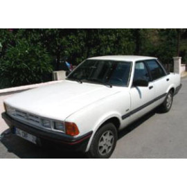 FORD TAUNUS- 88/93; ARAÇ BİLGİLERİ VE RESİMLERİ 863-0000
