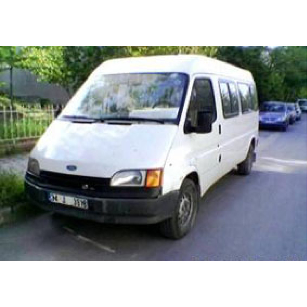 FORD TRANSIT- T12- 93/96; ARAÇ BİLGİLERİ VE RESİMLERİ 864-0000