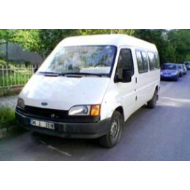 FORD TRANSIT- T12- 93/96; ARAÇ BİLGİLERİ VE RESİMLERİ 864-0000