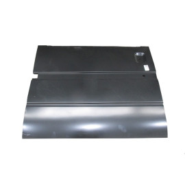 FORD TRANSIT- T15- 96/02; ORTA KAPI KARŞISI SACI YARIM 865-2522