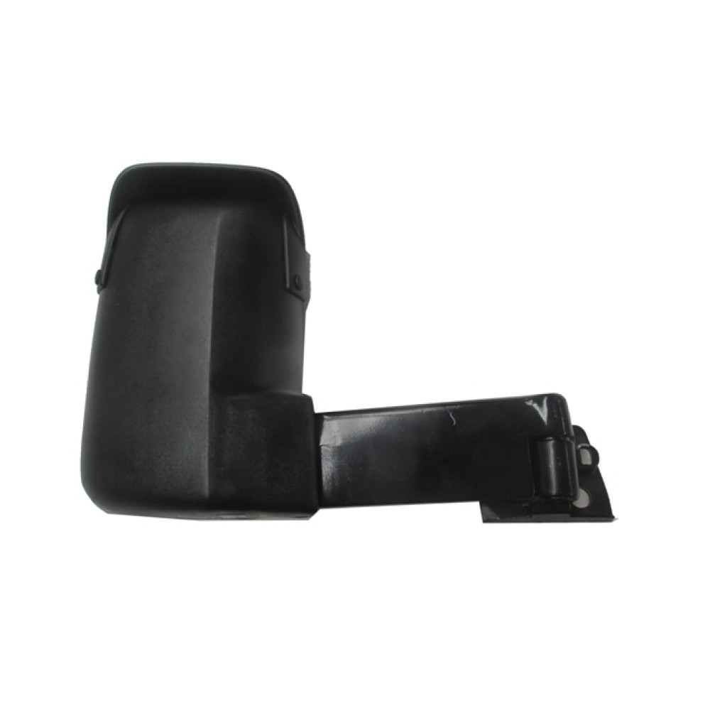 FORD TRANSIT- 93/96; KAPI AYNASI SAĞ UZUN KOLLU SİYAH (ŞAPKALI TİP) (ER AYNA) 864-2991A