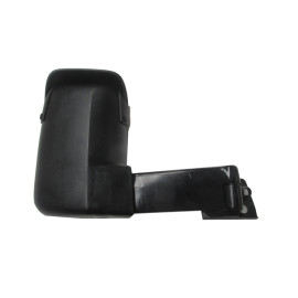 FORD TRANSIT- 93/96; KAPI AYNASI SAĞ UZUN KOLLU SİYAH (ŞAPKALI TİP) (ER AYNA) 864-2991A