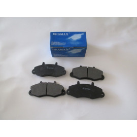 FORD TRANSIT- T15- 96/02; ÖN FREN BALATASI T12 (DİSK) (138,8X64X18)(BRAMAX) 865-6350A