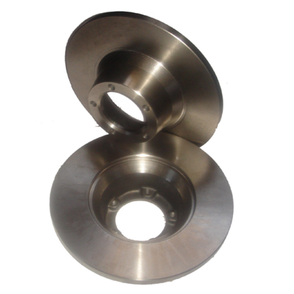 FORD TRANSIT- T12- 93/96; ÖN FREN DİSKİ (DÜZ)(ADET)(270X14X78,5X71X5)(BRAMAX) 864-6400