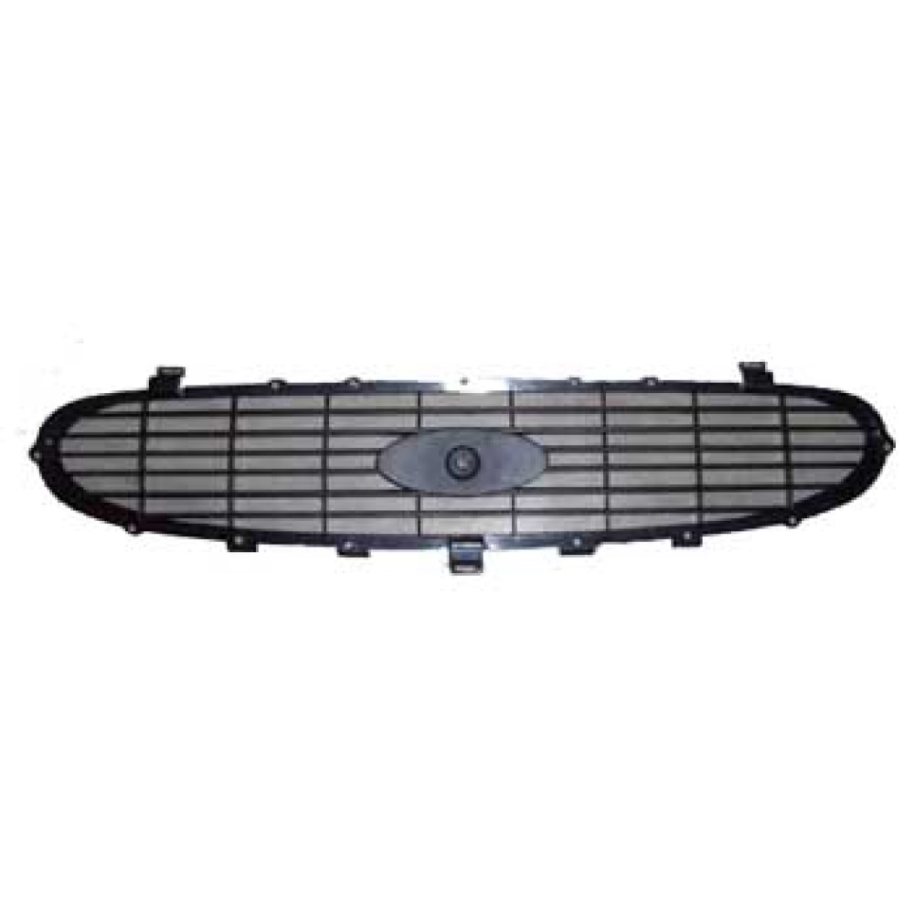 FORD TRANSIT- 96/02; ÖN PANJUR İÇ SİYAH 865-2342