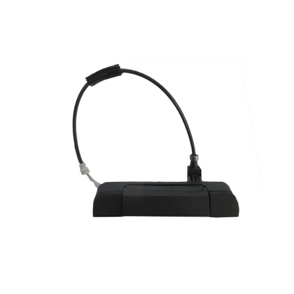 FORD TRANSIT- T15- 96/02; ORTA KAPI İÇ AÇMA KOLU SİYAH (TELİ İLE BİRLİKTE) 865-3220