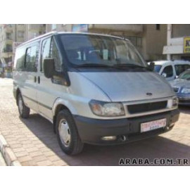 FORD TRANSIT- V184- 02/06; ARAÇ BİLGİLERİ VE RESİMLERİ 866-0000